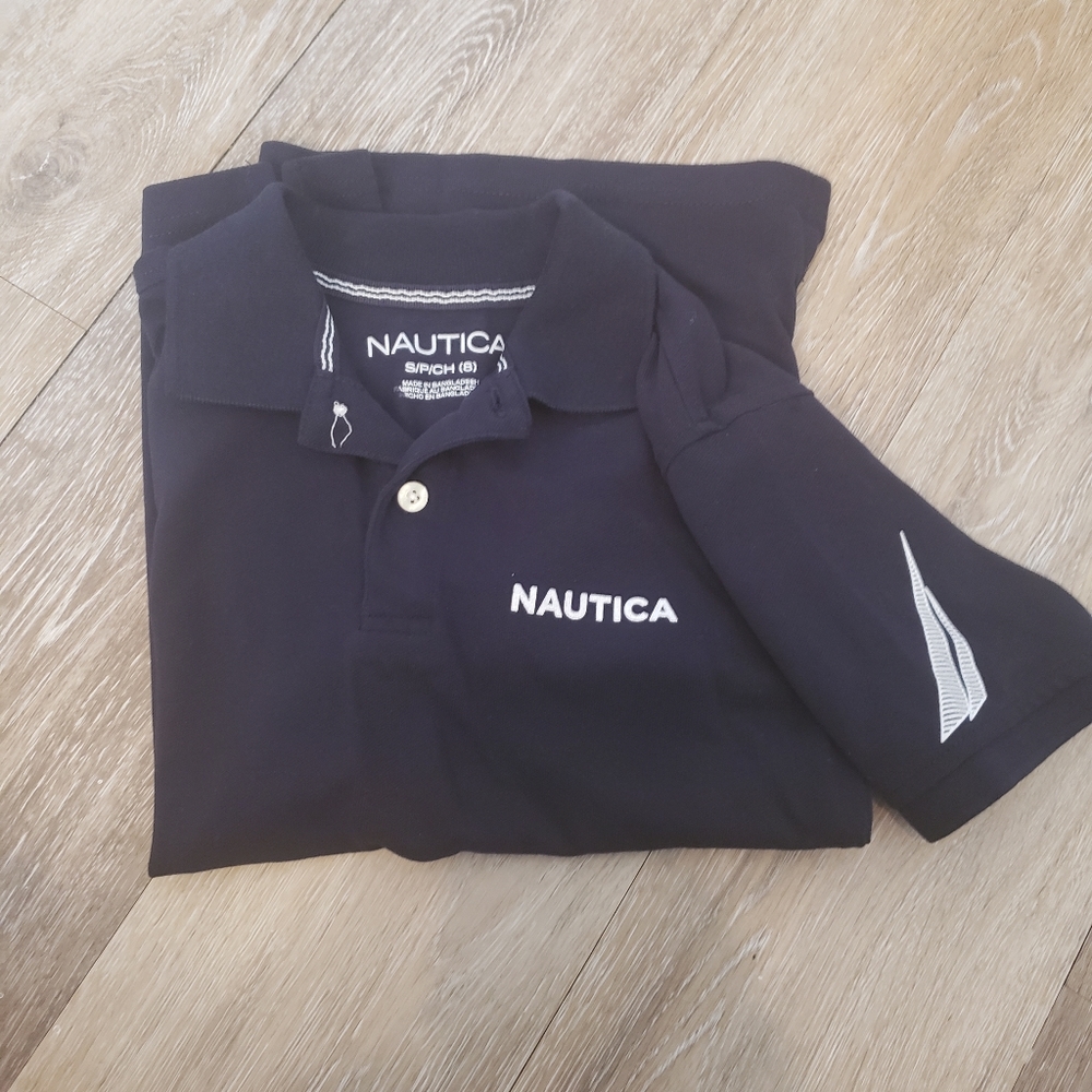 Boys Short Sleeve Polo